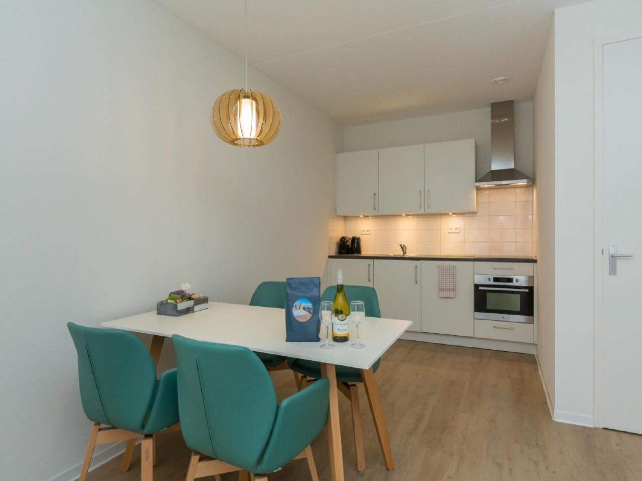 Apartment Near Beach In Zoutelande Zewnętrze zdjęcie