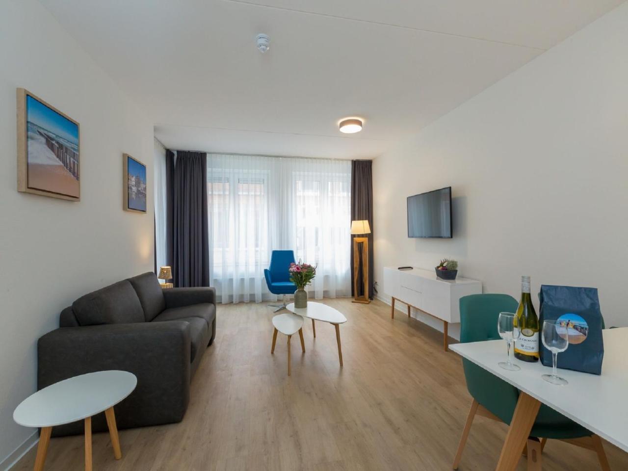 Apartment Near Beach In Zoutelande Zewnętrze zdjęcie
