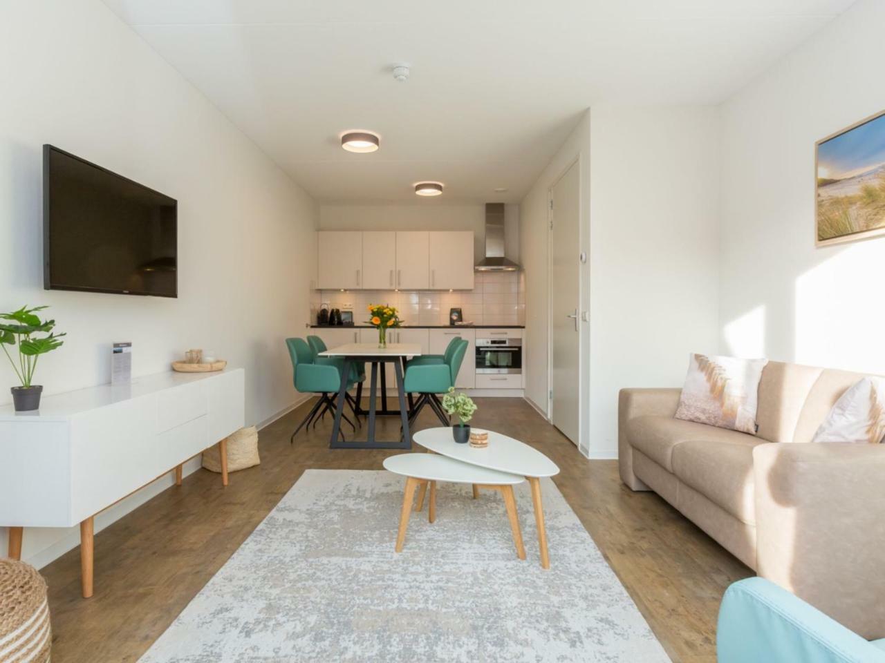 Apartment Near Beach In Zoutelande Pokój zdjęcie